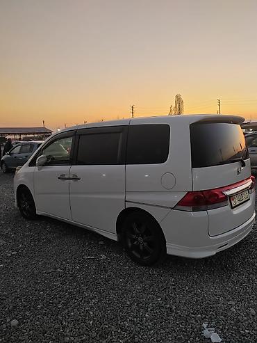 матор плита: Honda Stepwgn: 2005 г., 2.4 л, Бензин, Минивэн — 1