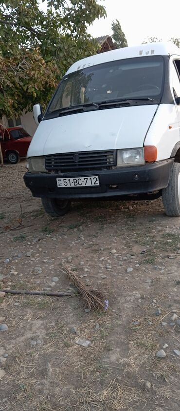 Yük maşınları: QAZ 1996 il, motor 2.4 l, Furqon, İşlənmiş — 8