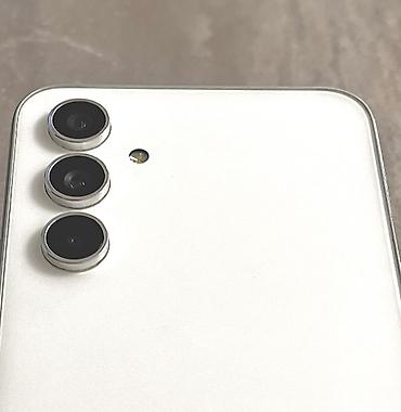 samsung a54: Samsung Galaxy A54 5G, 256 GB, rəng - Ağ, İki sim kartlı — 2