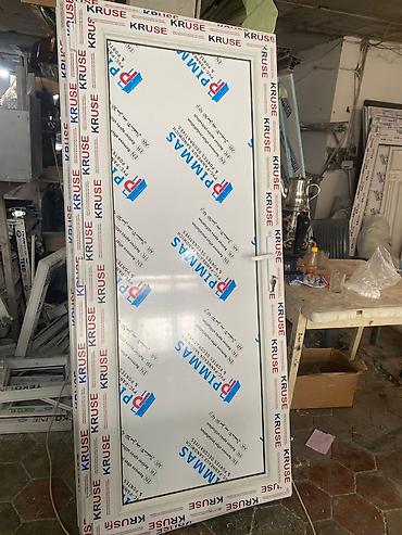 pimapen: Yeni Plastik qapı Çərçivə ilə, Ödənişli quraşdırma, Ödənişli çatdırılma — 6