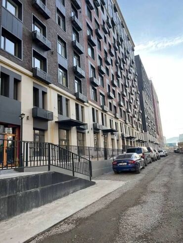 Продажа квартир: 3 комнаты, 100 м², Элитка, 14 этаж, ПСО (под самоотделку)