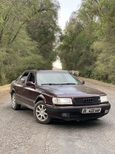 чанган машина цена бишкек: Audi 100: 1992 г., 2.8 л, Механика, Бензин, Седан
