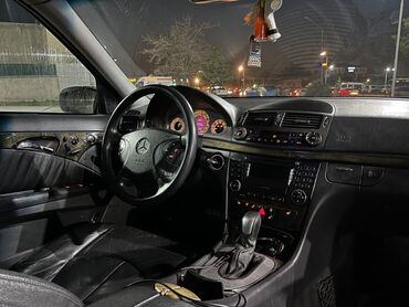 мтз 1220 3: Mercedes-Benz E-Class: 2002 г., 3.2 л, Типтроник, Бензин, Седан