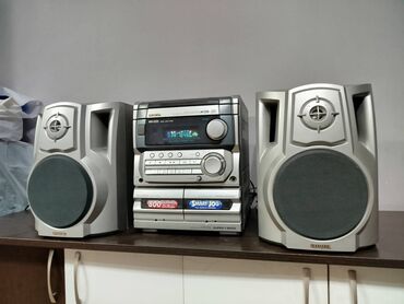 музыкальный центр айва: Продаю недорого AIWA музыкальный центр