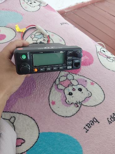 Рации и диктофоны: Рация TYT MD-9600 PLUS — цифровая мобильная DMR радиостанция. провод — 2