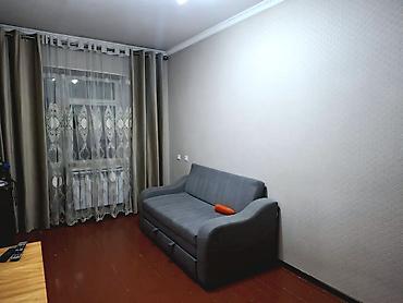 квартиры аламединский рынок: 1 комната, 33 м², Аламедин-1 мкр Индивидуалка, 5 этаж, Косметический ремонт — 7