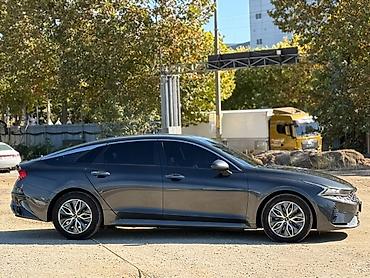g20 bmw: Kia K5: 2020 г., Автомат, Бензин, Седан — 6