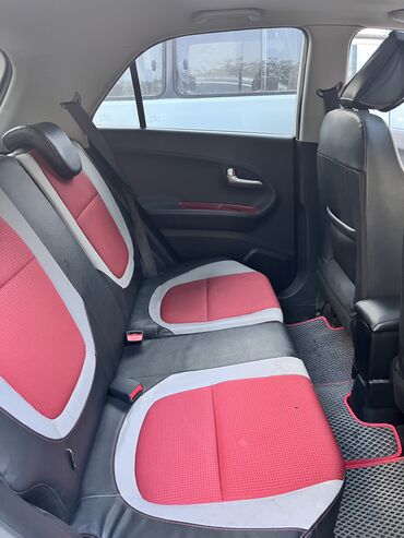 Kia: Kia Morning: 2017 г., 1.3 л, Автомат, Бензин, Хэтчбэк — 9