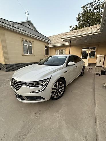 avante 2017: Renault Talisman: 2018 г., Автомат, Бензин, Седан — 1