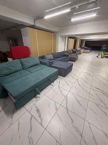 Угловые диваны: Угловой диван — 5