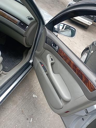 ауди 2 5: Audi A6: 2002 г., 3 л, Автомат, Бензин, Седан — 7