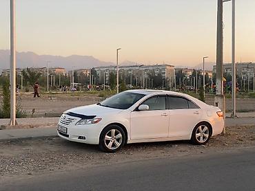 a8 d2: Toyota Camry: 2006 г., 2.4 л, Автомат, Седан — 9