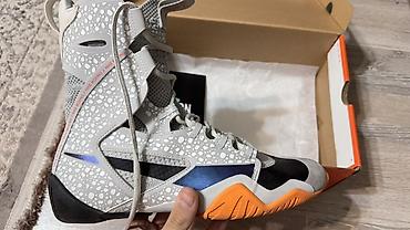 кеды dior: Мужские кроссовки, 43, Nike, Новый, цвет - Серый, Самовывоз — 6