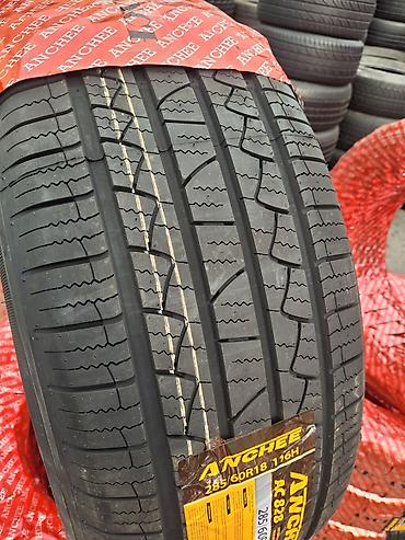 28560 r18: AN-CHEE AC828 avtomobil şini - Ölçü: 285/60 R18 - Yük/sürət indeksi — 6