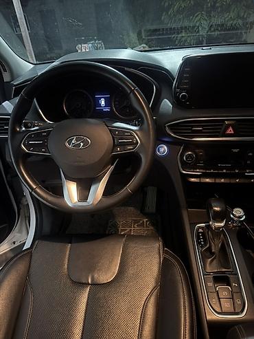 2018: Hyundai Santa Fe: 2018 г., 2 л, Автомат, Дизель, Кроссовер — 5