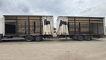 Грузовики: Тандем Scania 2016 год R 410 прошитый на 500 с тентованным кузовом и — 11