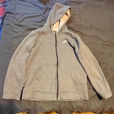 lidl deciji prsluci: Nike, With hood, 152-158