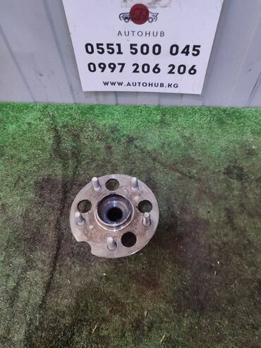 Другие автозапчасти: Ступица TOYOTA Estima MCR30W 1MZFE 2003 задн. (б/у)