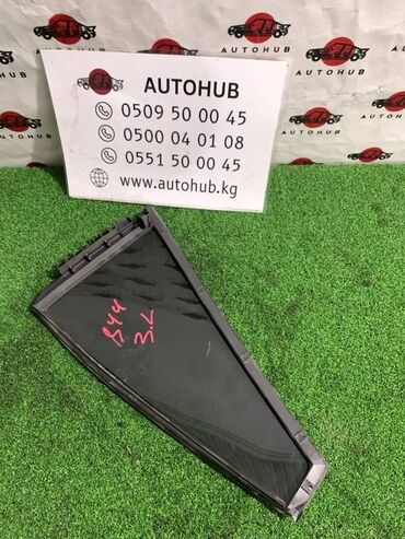 боковое стекло: Форточка двери Toyota Rav4 ACA31 2.4 2AZ-FE 2006 задн. лев. (б/у)