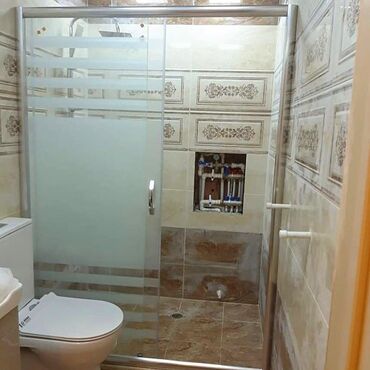 Duş kabinaları, arakəsmələr: Yeni Arakəsmə, Ödənişli çatdırılma — 9