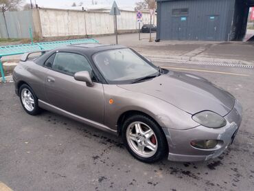 Mitsubishi: Mitsubishi FTO: 1994 г., 2 л, Автомат, Бензин, Купе