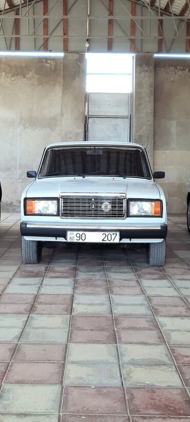 ВАЗ (ЛАДА) 2107: 1.6 л | 2012 г. 105000 км Седан