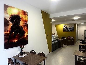 döner yeri: Sumqayıt Dövlət Universitetinin düz yanında yerləşən, uzun müddətdir — 4