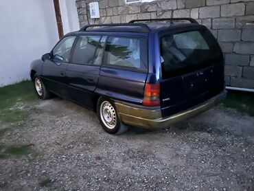 Opel: Opel Astra: 1.6 l | 1995 il Universal -da lalafo.az — 10 Opel: Opel Astra: 1.6 l | 1995 il Universal — 10