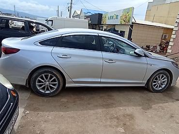 gac aion lx plus: Hyundai Sonata: 2021 г., 2 л, Автомат, Газ, Седан — 5
