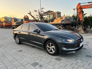 хюндай галлопер: Hyundai Sonata: 2020 г., 2 л, Автомат, Газ, Седан