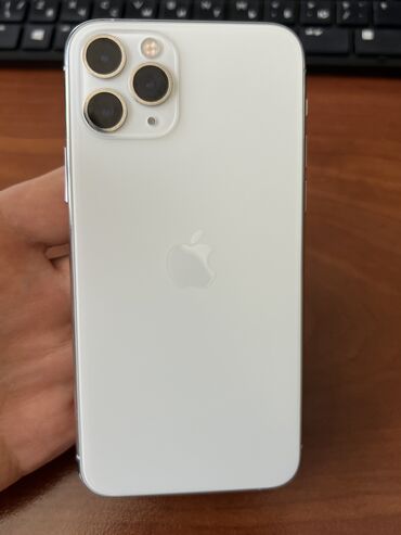 дисплей на айфон 5: IPhone 11 Pro, 64 ГБ, Ак, Коргоочу айнек, Каптама, 74 %