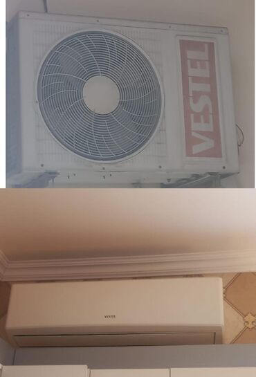 fuji kondisioner: Kondisioner 100 kv-dır 550 manat ‼️ ‼️ tam iwlek veziyetdedi 1500