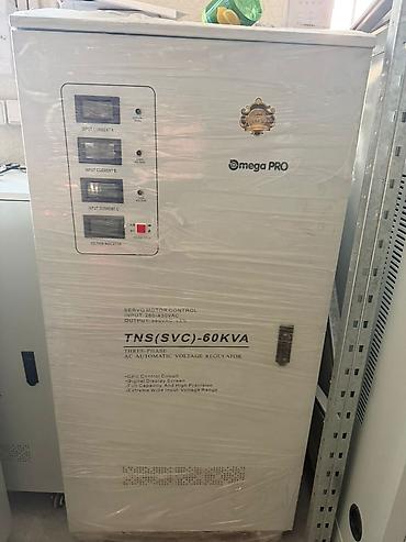 Стабилизаторы напряжения: Автоматический стабилизатор напряжения M.I.R.cyz DVR45-10KVA — 11