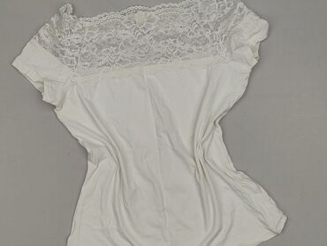 bluzki z dekoltem hm: H&M, Women's blouse, size M