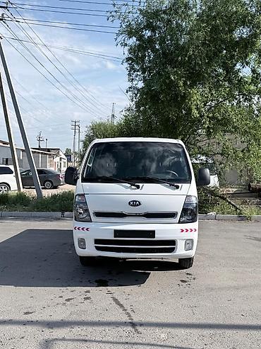 авто прод: Легкий грузовик, Kia, Стандарт, 3 т, Новый — 1