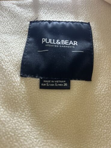 Kurtkalar: Puxovik kurtka, PULL&BEAR, S — 8