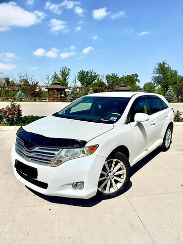 Toyota Venza: 2010 г., Автомат, Бензин, Кроссовер