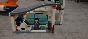 el oyunları: LEGO tipli modul konstruksiya dəsti – Hava Limanı və Təyyarə Məzmun — 3