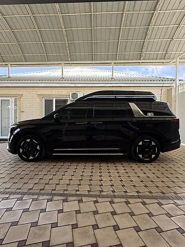 Унаа: Kia Carnival: 2024 г., 1.6 л, Гибрид, Вэн/Минивэн — 4