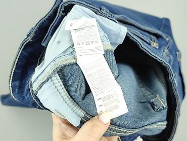 hand work denim: Denim, Spódnica damska, rozmiar 2XS — 5