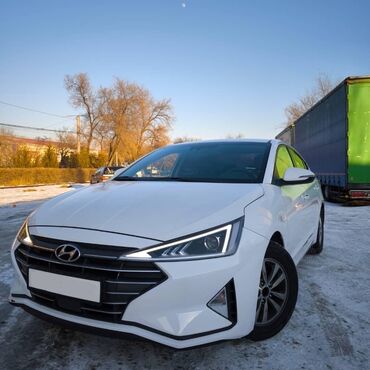 хундай аванте 4: Hyundai Avante: 2019 г., 1.6 л, Вариатор, Бензин, Седан