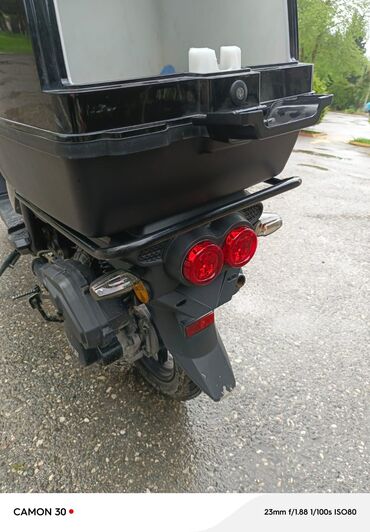 Mopedlər,skuterlər: 150 sm3, 2024 il, 2000 km — 5
