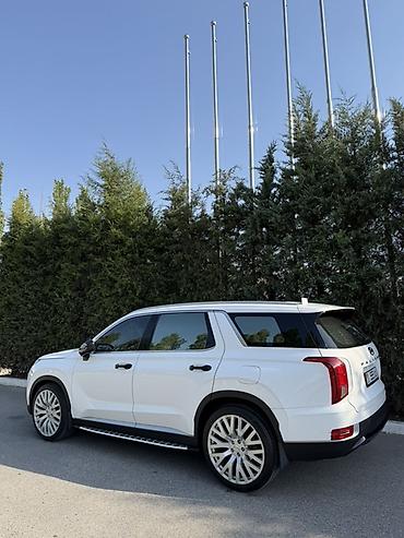 go park: Hyundai Palisade: 2020 г., Автомат, Дизель, Кроссовер — 4