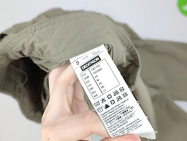 bluza softshell decathlon: Decathlon, Spodnie cargo damskie, rozmiar M — 4