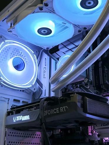 Desktop računari i radne stanice: Intel i5 13600KF RTX 4070 Z790 64GB 1TB - SM033PC. ✨ Prodaja i — 7