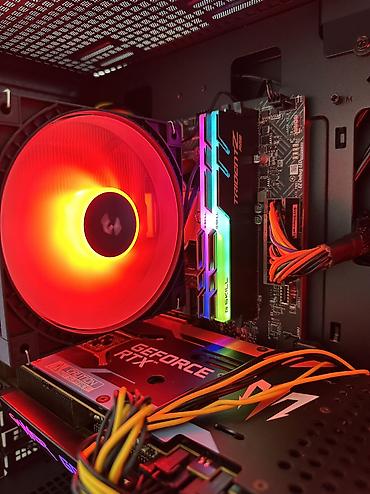 intel xeon e3: Компьютер, ядер - 6, ОЗУ 16 ГБ, Для несложных задач, Б/у, AMD Ryzen 5, NVIDIA GeForce RTX 3070, NVMe — 6