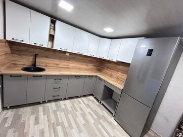 Мебель на заказ: Мебель на заказ, Кухня, Сервант, Кухонный гарнитур, Парта — 3