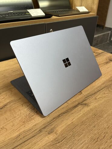 ноут планшет: Ультрабук, Microsoft Surface, 16 ГБ ОЭТ, Intel Core i5, 14 ", Колдонулган, Татаал эмес тапшырмалар үчүн, эс тутум SSD