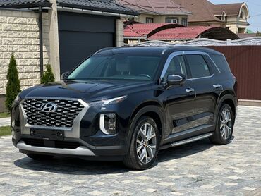 кара электрическая цена: Hyundai Palisade: 2019 г., 2.2 л, Автоматтык, Дизель, Жол тандабас