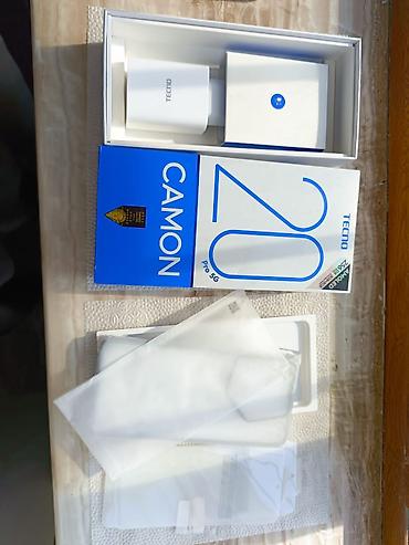 camon 20 pro 5g: Tecno Camon 20 Pro 5G, 256 GB, rəng - Qara, Sənədlərlə — 2